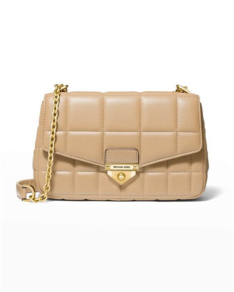 michael kors belt bag quilted|Michael Kors soho bag sale.